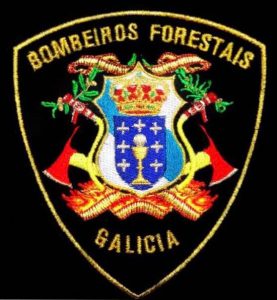 bomberos forestales GALICIA
