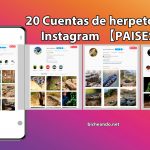 cuentas Instagram herpetologia